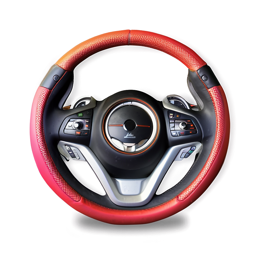 Smart Car Steering Wheel Png Lgf14 PNG Image