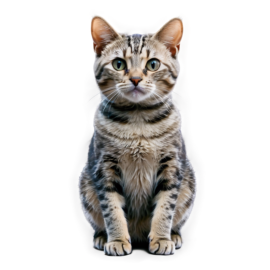 Smart Cat Meme Png Feb94 PNG Image