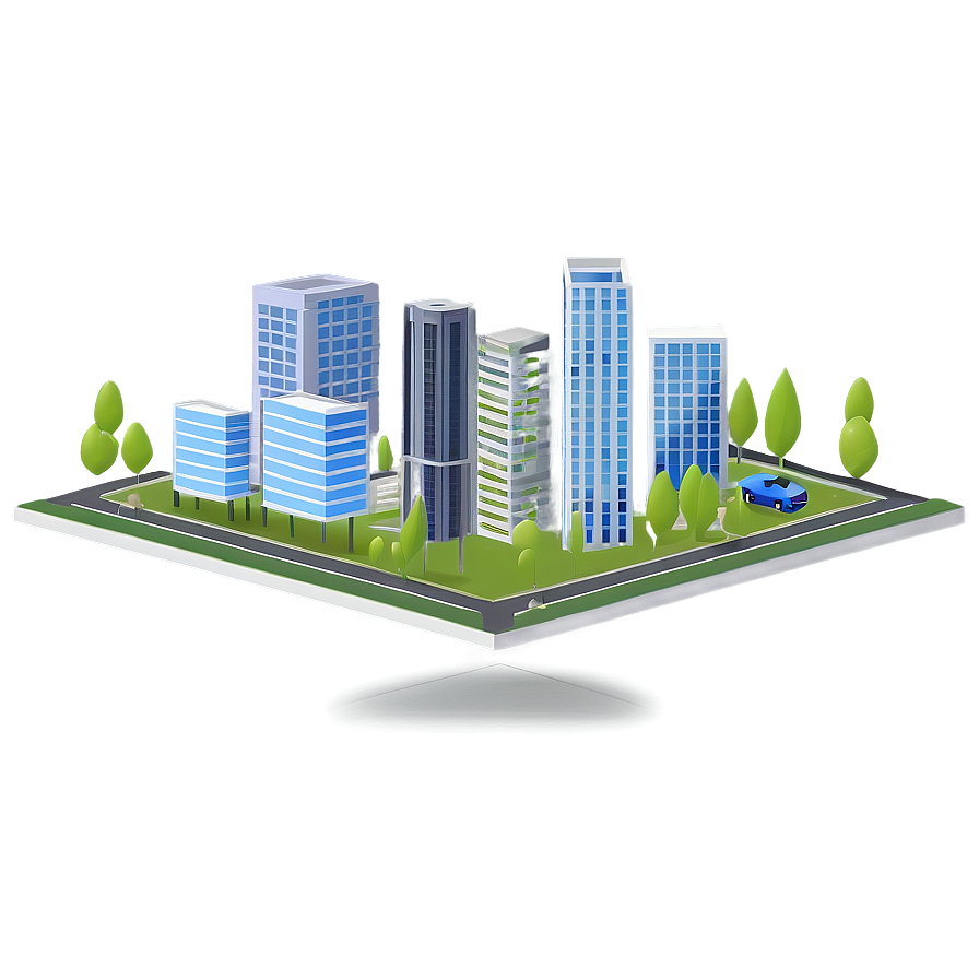 Smart City Solutions Png 06202024 PNG Image