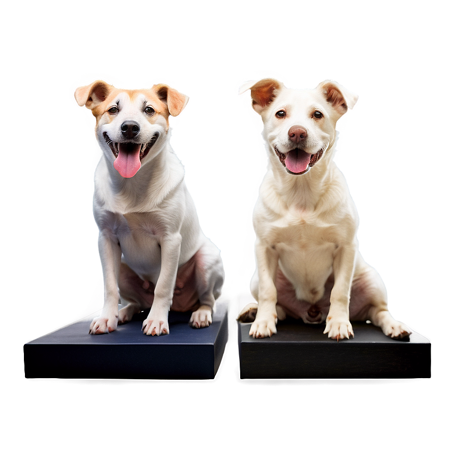 Smart Dogs Png 05242024 PNG Image