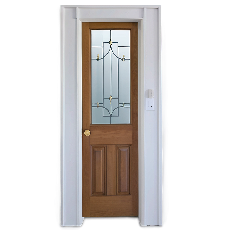 Smart Home Door Plan Png Wtg PNG Image