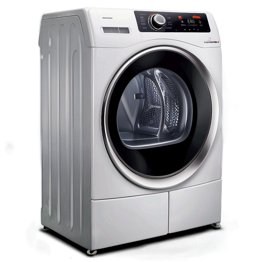 Smart Home Dryer Png Ekt PNG Image