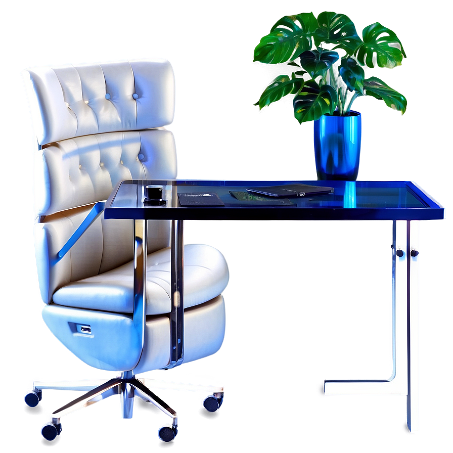 Smart Home Office Silla Png 06242024 PNG Image