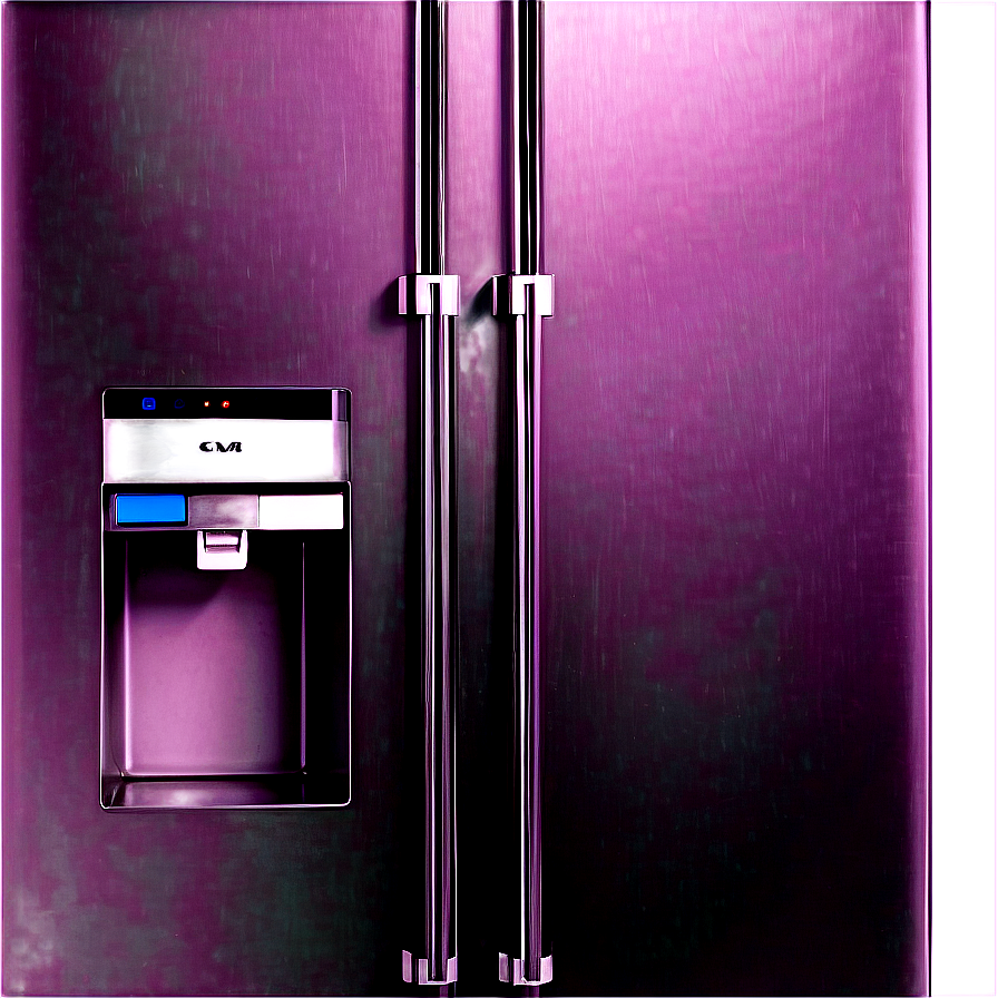 Smart Refrigerator Png 05252024 PNG Image