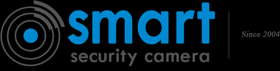 Smart Security Camera Logo2004 PNG Image