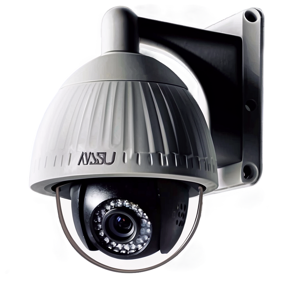 Smart Security Camera Png 05242024 PNG Image