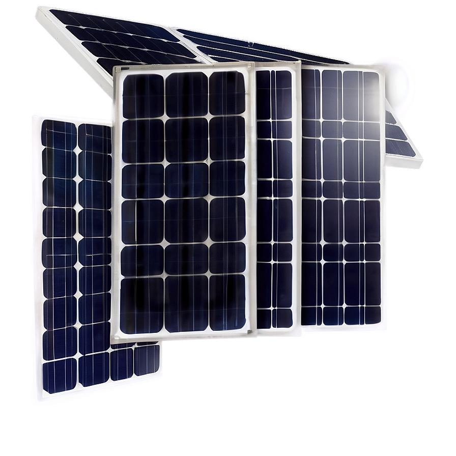 Smart Solar Panels Png Ius PNG Image