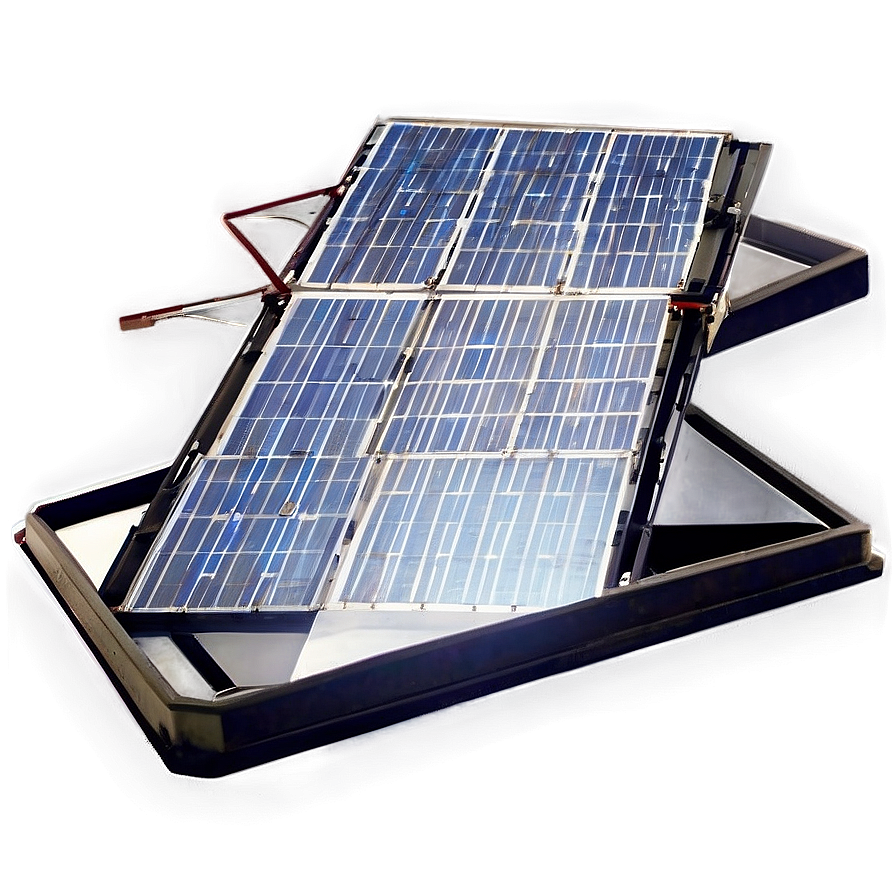 Smart Solar Panels Png Vgh36 PNG Image