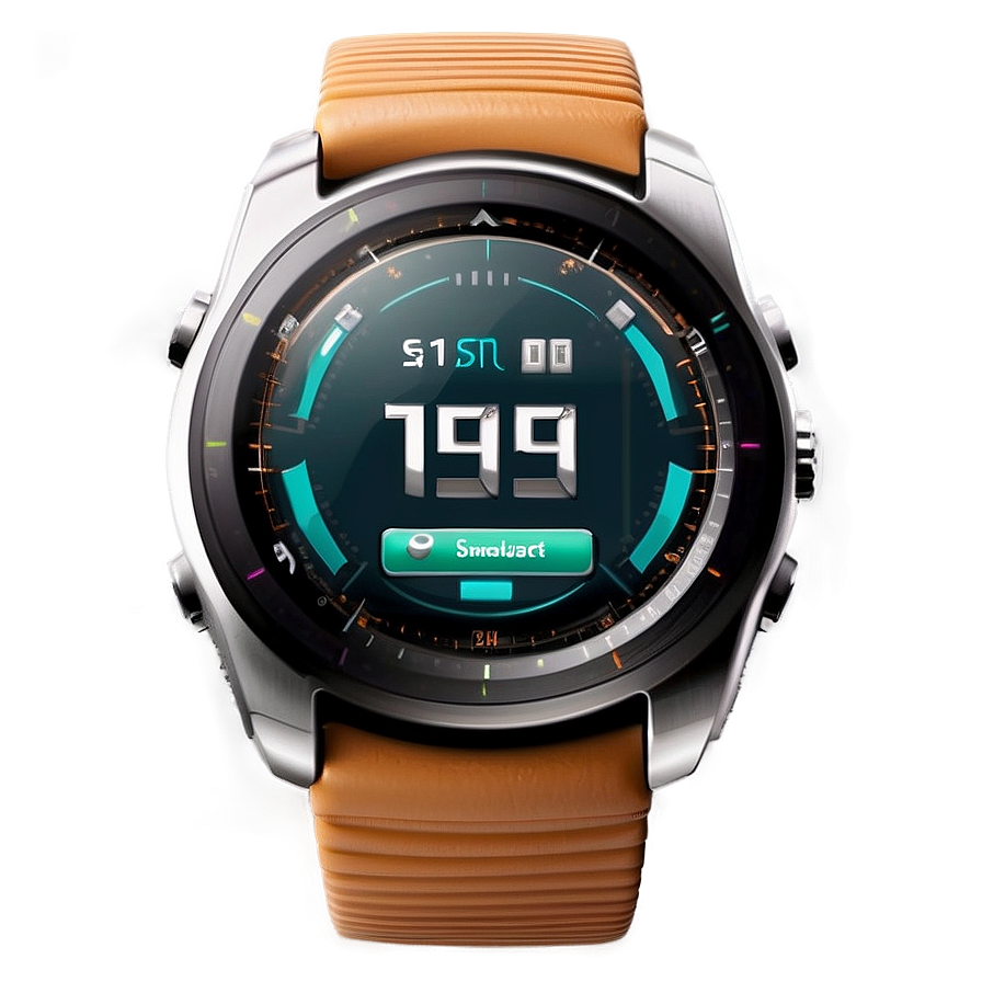 Smart Watch Png Gls49 PNG Image