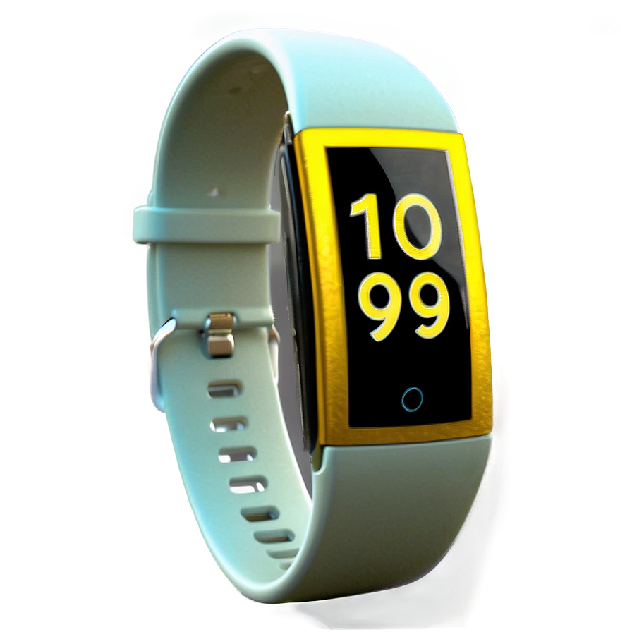 Smart Wearable Technology Png Gri PNG Image