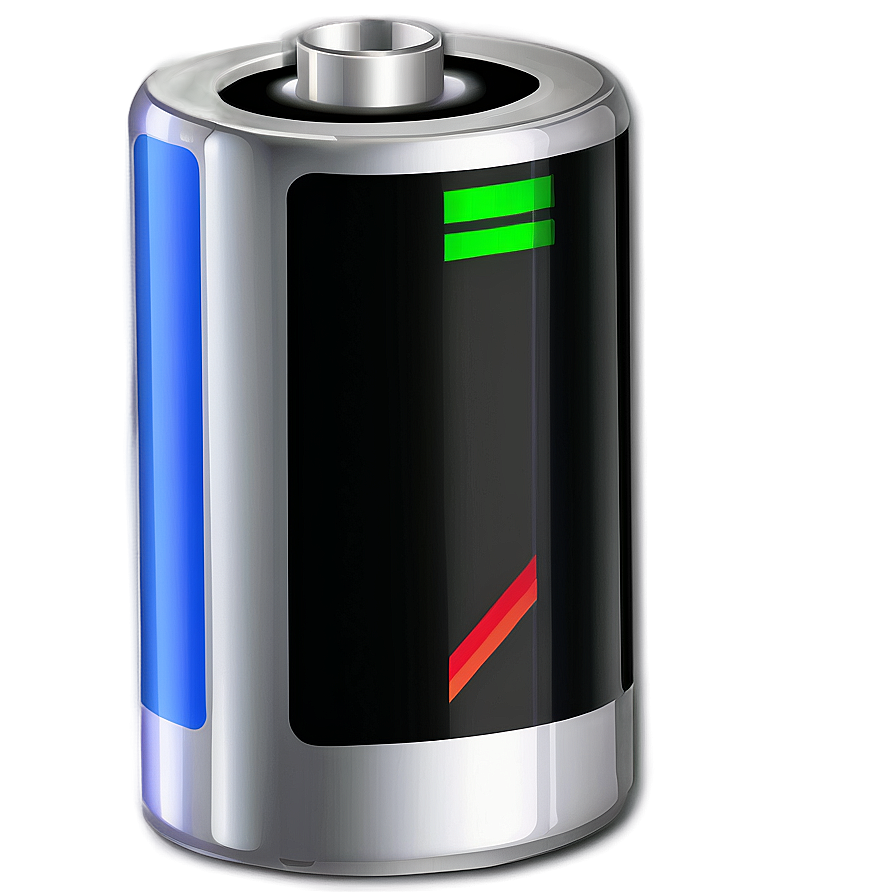 Smartphone Battery Icon Png 9 PNG Image