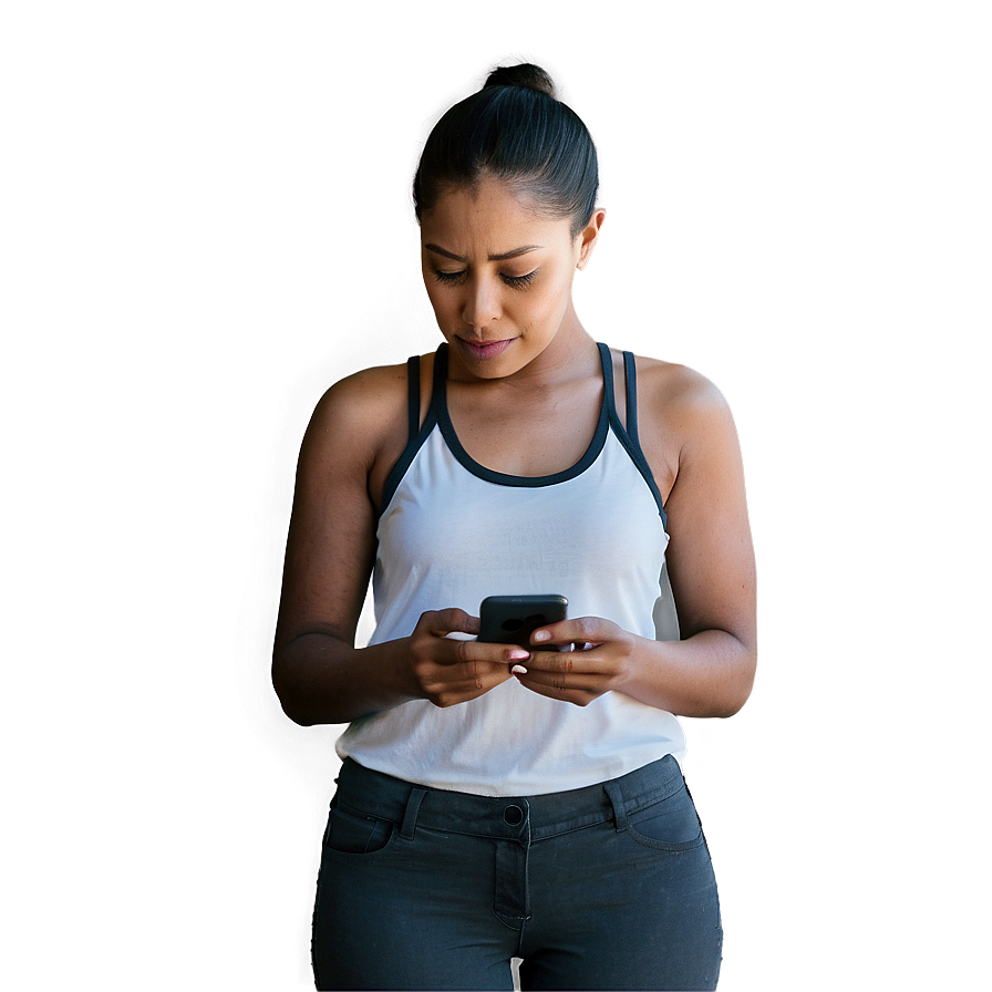 Smartphones And Mental Health Png 05232024 PNG Image