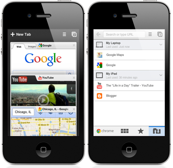 Smartphones_ Displaying_ Browser_ Tabs PNG Image