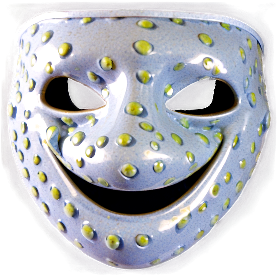 Smiley Face Mask Png Ylm71 PNG Image