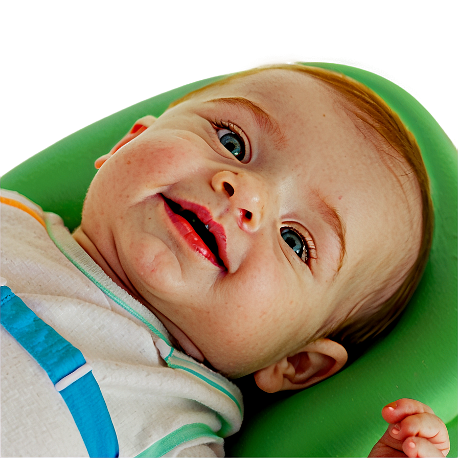 Smiling Baby Png Kib37 PNG Image