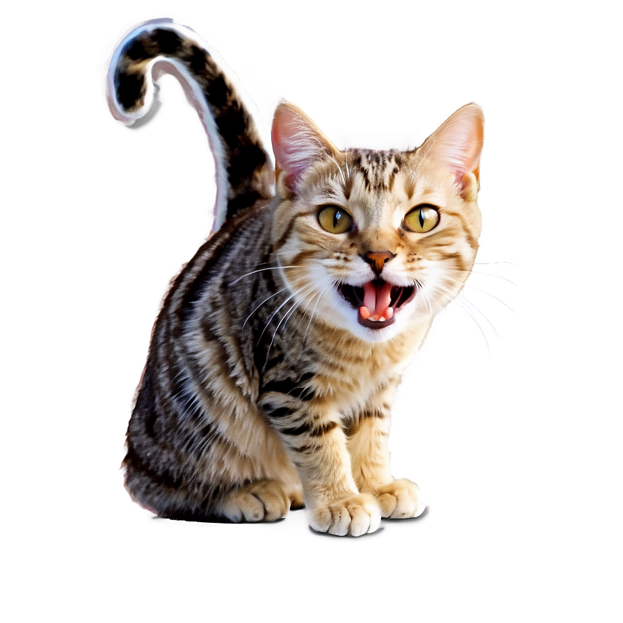 Smiling Cat Png Lbu83 PNG Image