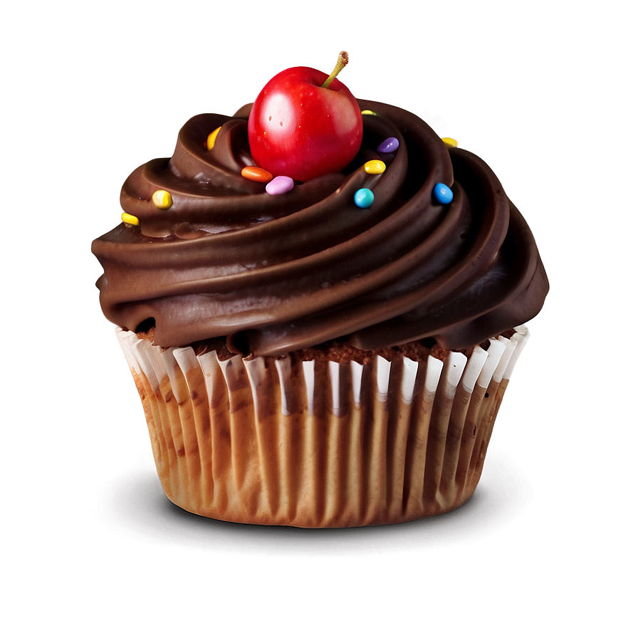 Smiling Cupcake Png 68 PNG Image