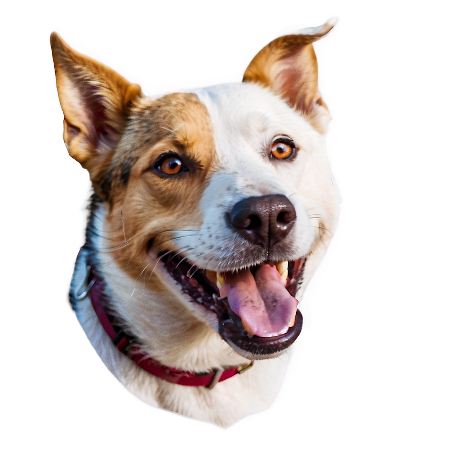 Smiling Dog Head Image Png Abj PNG Image