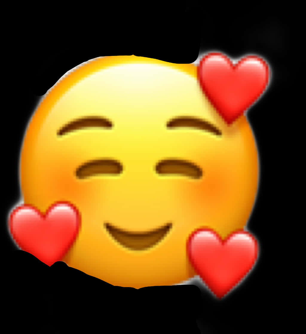 Smiling_ Face_ With_ Hearts_ Emoji PNG Image