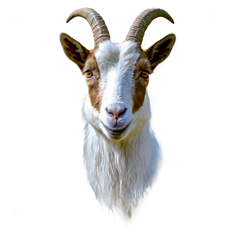 Smiling Goat Png Qgs PNG Image