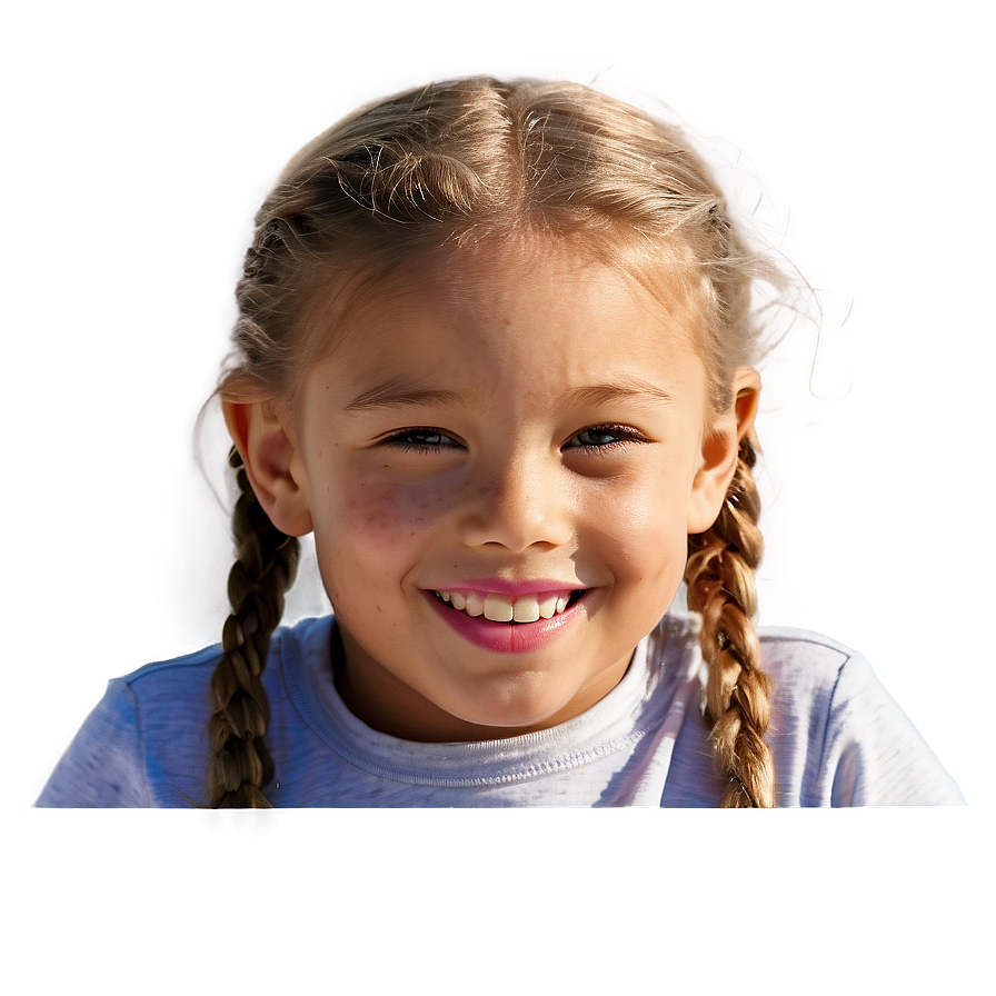 Smiling Kids Png 05242024 PNG Image