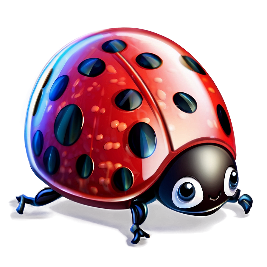 Smiling Ladybug Cartoon Png 58 PNG Image