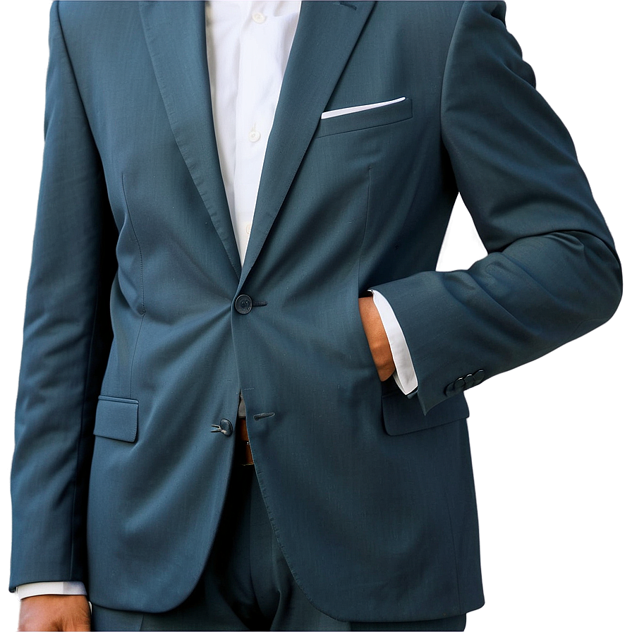 Smiling Man In Suit Png 05242024 PNG Image