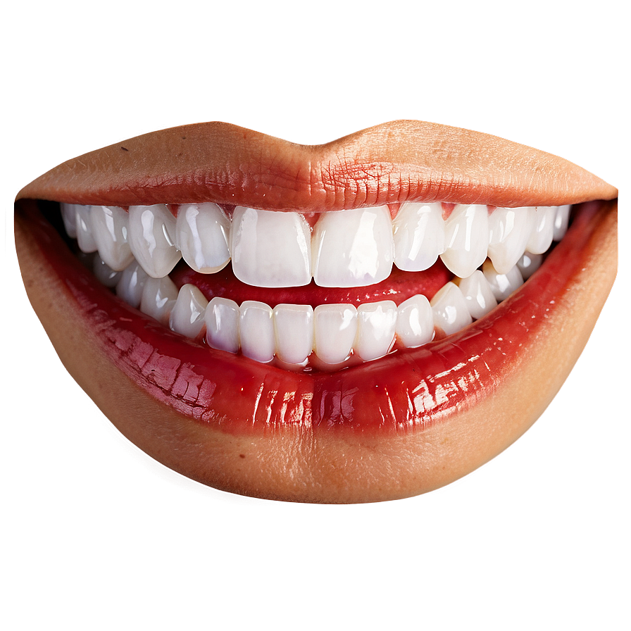 Smiling Mouth Png Qml PNG Image