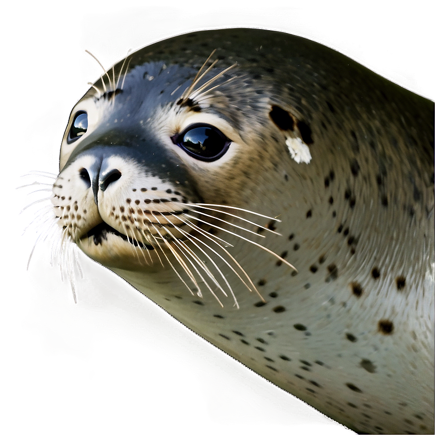 Smiling Seal Png 05242024 PNG Image