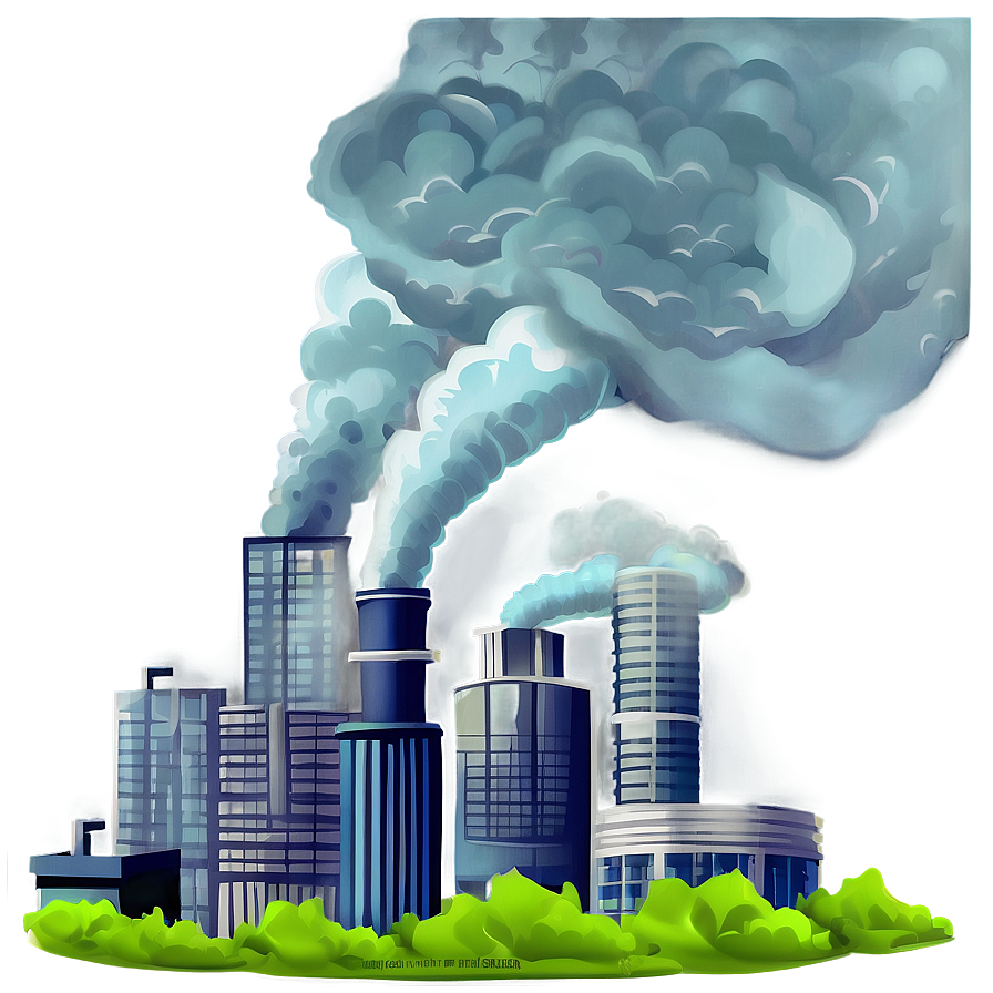 Smog Illustration Png 6 PNG Image