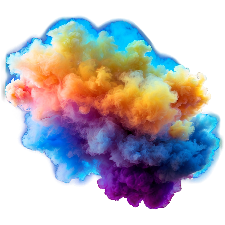 Smoke Bomb Clipart Png Yar69 PNG Image