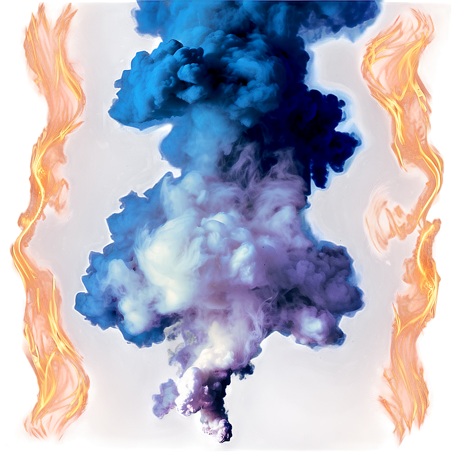 Smoke Burst Png 20 PNG Image