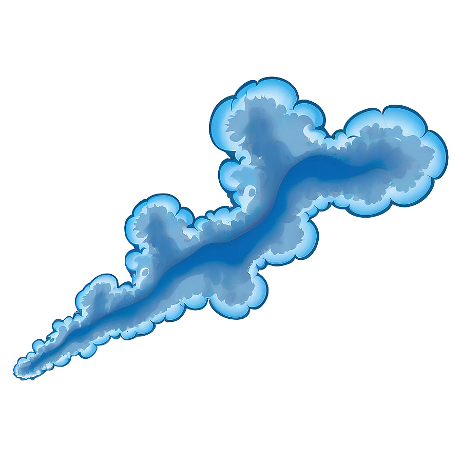 Smoke Burst Vector Png Vkx18 PNG Image