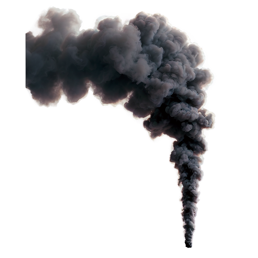 Smoke Clipart C PNG Image