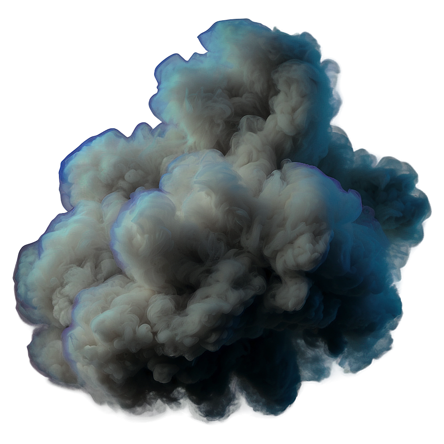 Smoke Cloud Effect Png Ull21 PNG Image