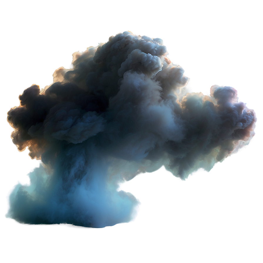 Smoke Cloud Fantasy Png 05252024 PNG Image