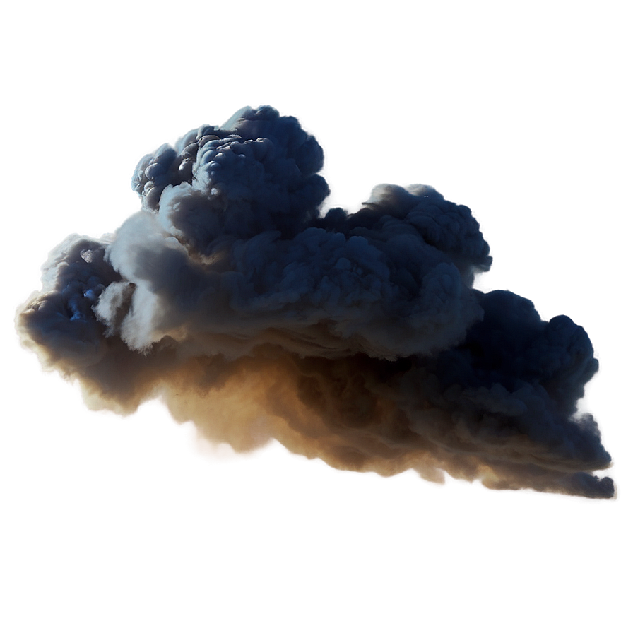 Smoke Cloud Overlay Png 05252024 PNG Image