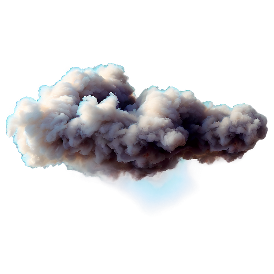 Smoke Cloud Vector Image Png 88 PNG Image