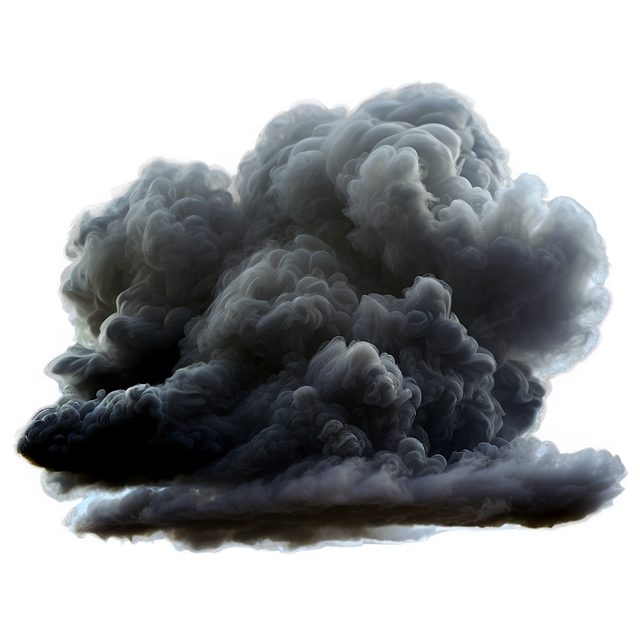 Smoke Cloud Wave Png Ujl54 PNG Image