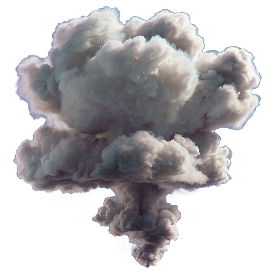 Smoke Clouds Png 97 PNG Image