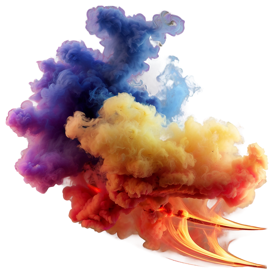 Smoke D PNG Image