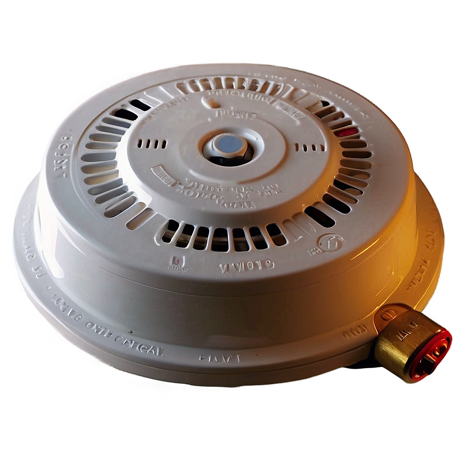 Smoke Detector With Carbon Monoxide Sensor Png Xpx3 PNG Image