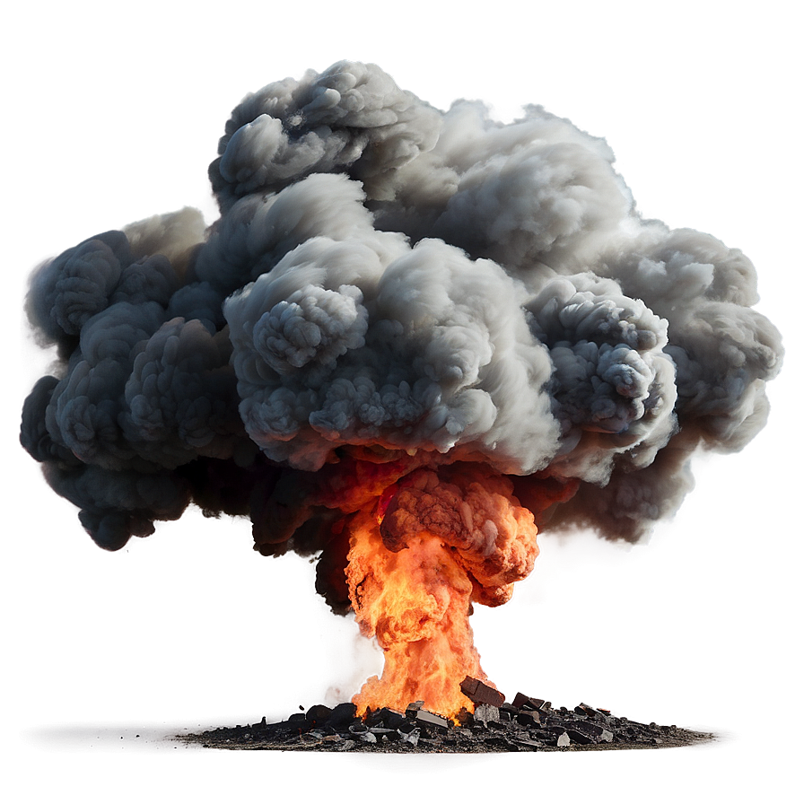 Smoke Explosion Effect Png Jre87 PNG Image