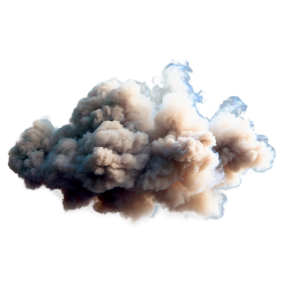 Smoke Explosion For Designers Png 93 PNG Image