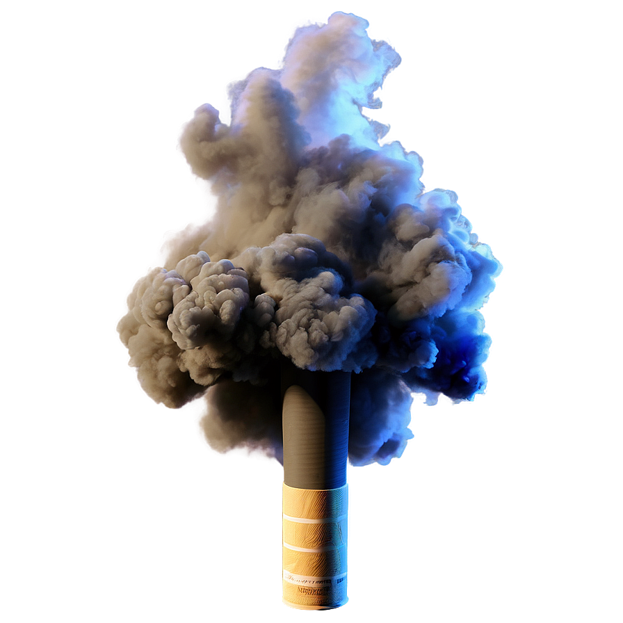 Smoke Explosion For Designers Png Jdh17 PNG Image