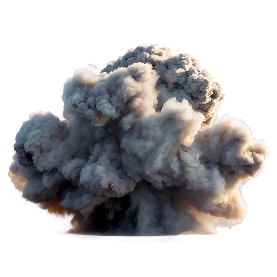 Smoke Explosion Png 57 PNG Image