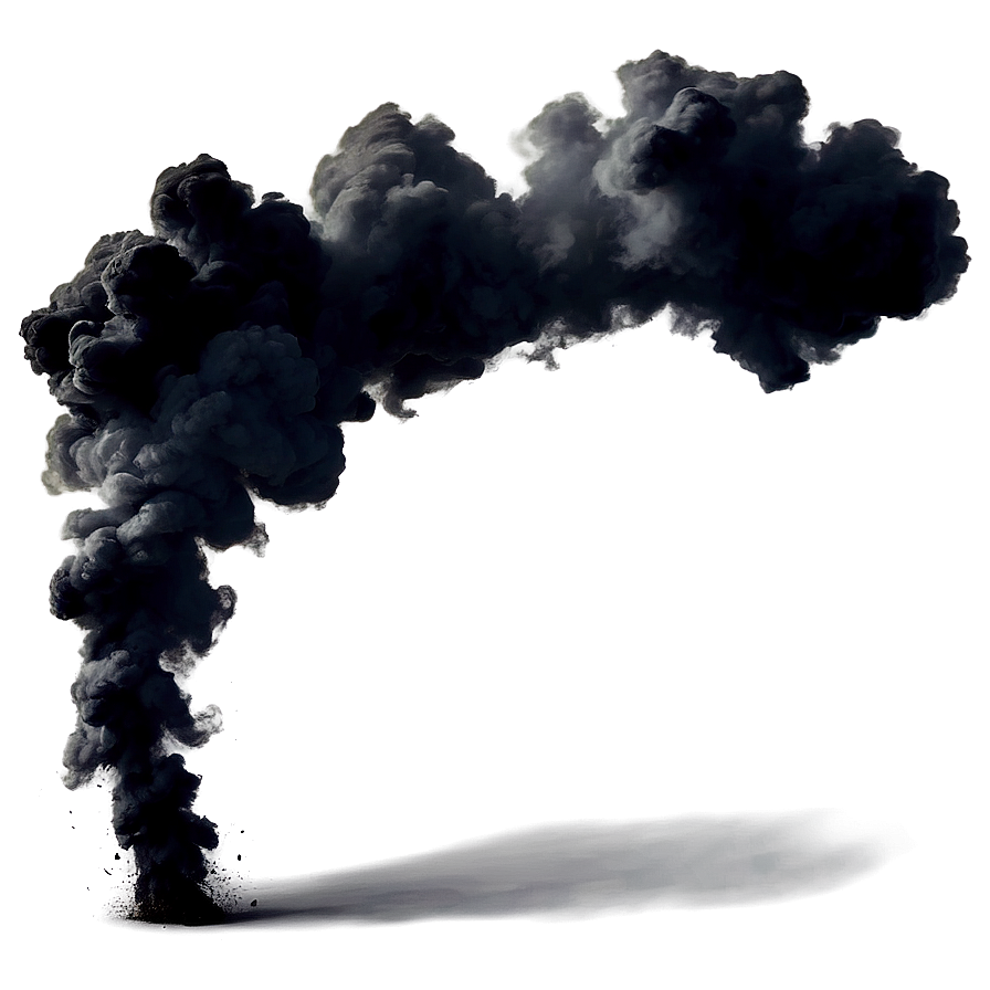 Smoke Explosion Special Effect Png Mjn PNG Image