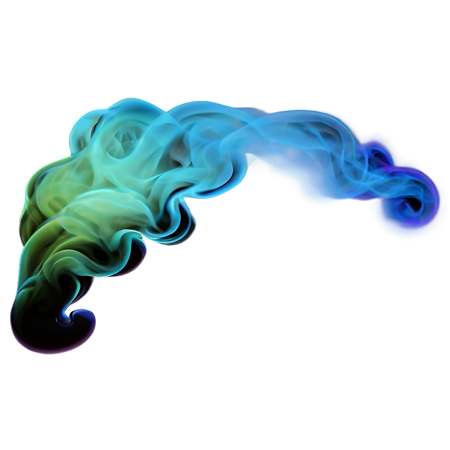 Smoke Flow Vector Png Tka PNG Image