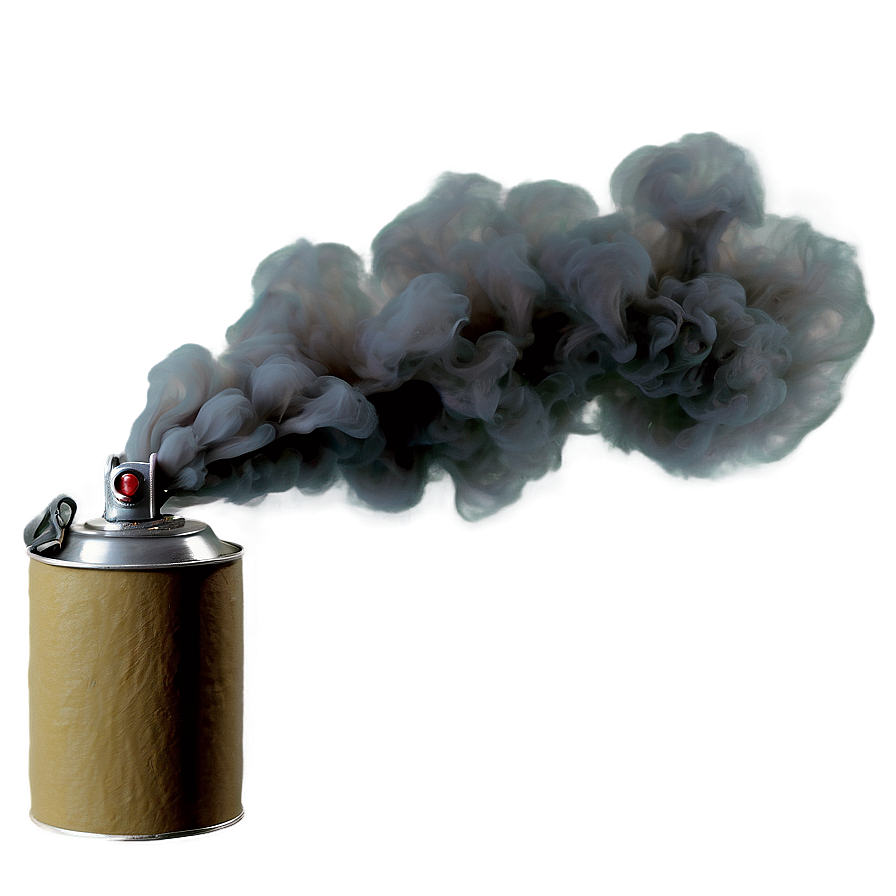 Smoke Grenade Png 91 PNG Image