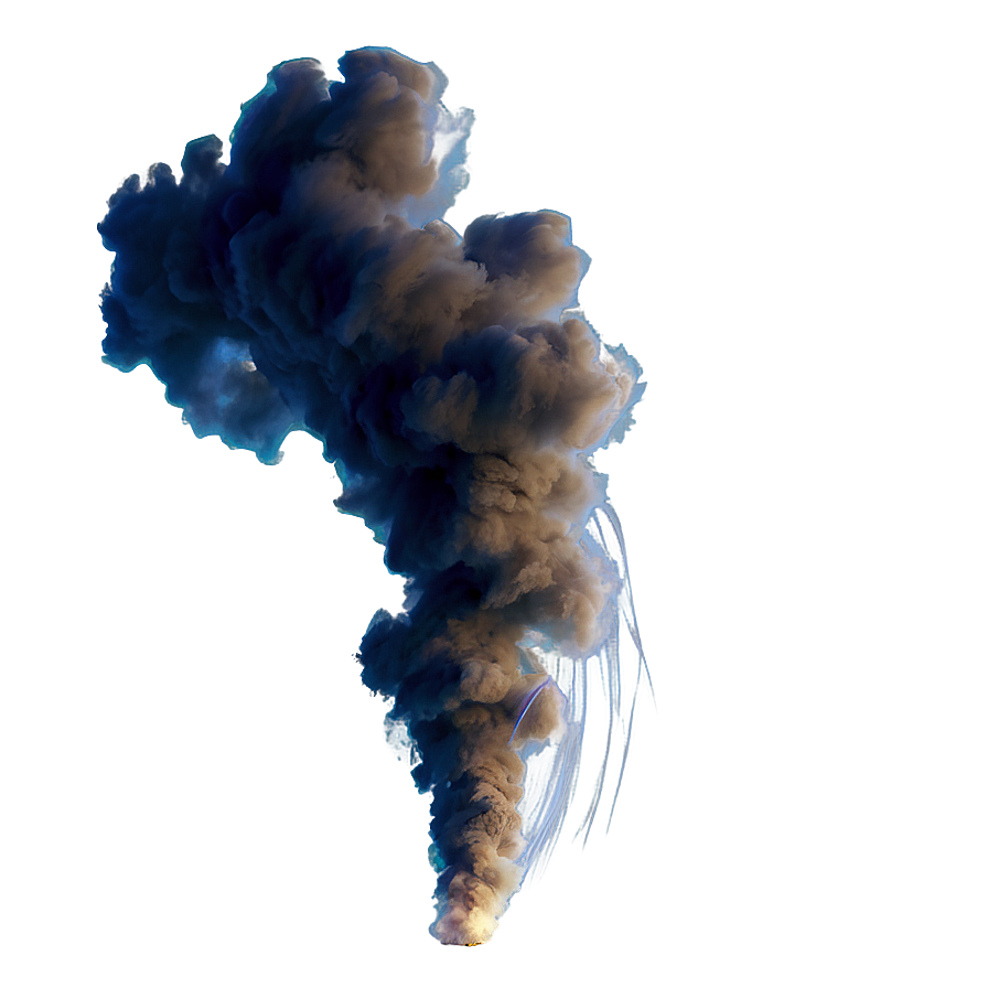 Smoke Gust Effect Png 05252024 PNG Image